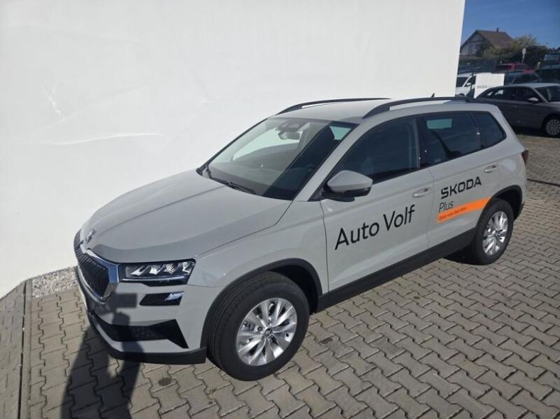 Škoda Karoq - hlavní foto