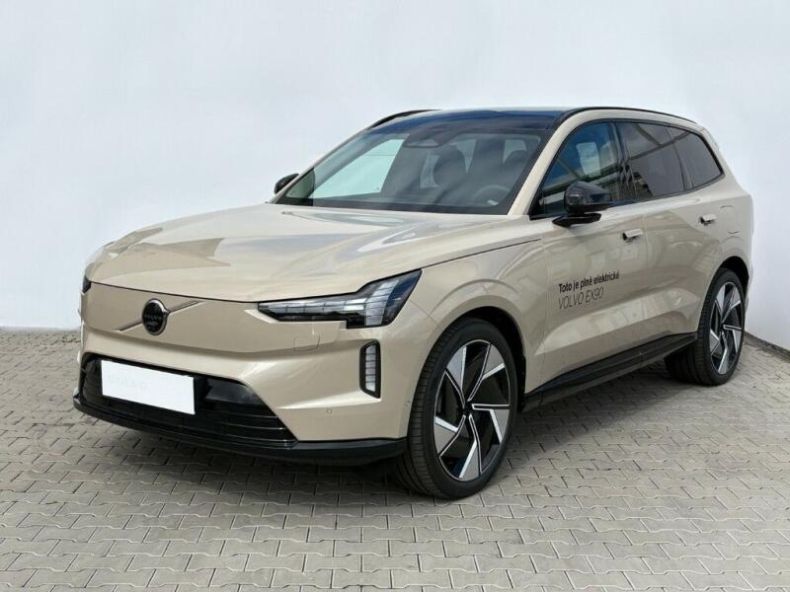Volvo EX90 - hlavní foto
