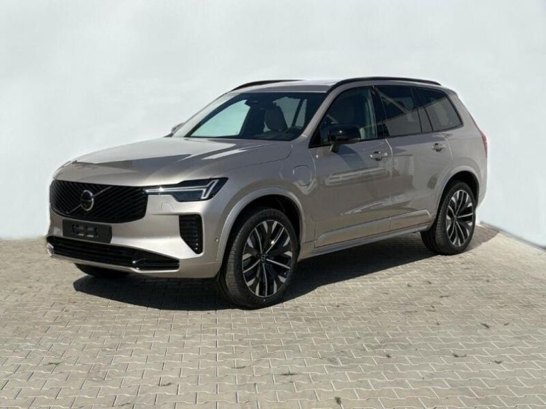 Volvo XC90 - hlavní foto