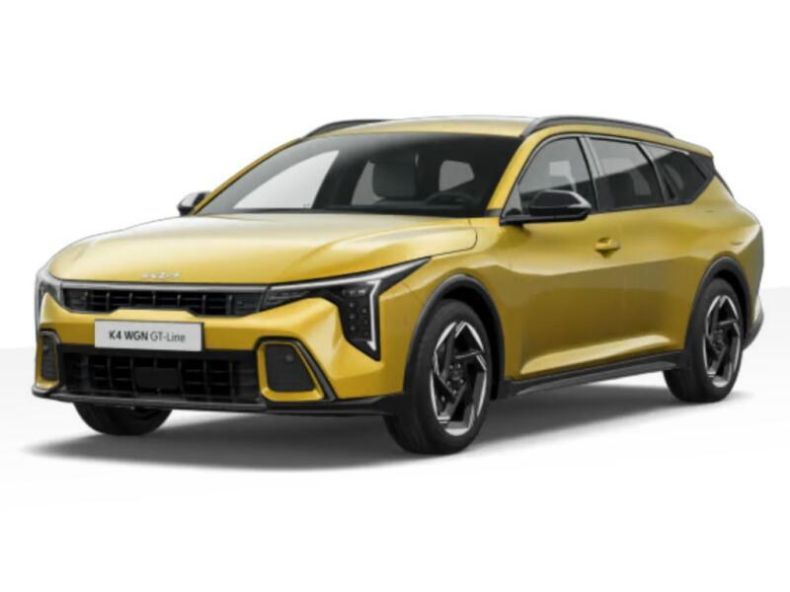 Kia K4 - hlavní fotka inzerátu