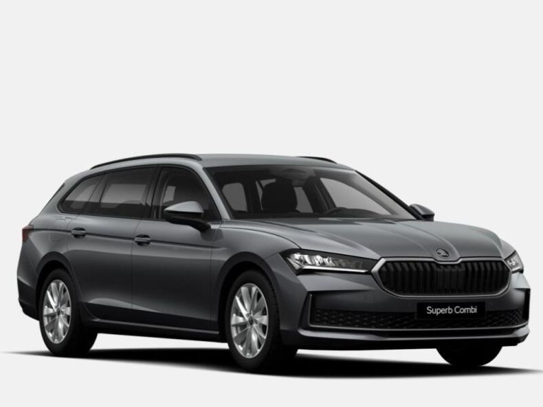 Škoda Superb - hlavní fotka inzerátu