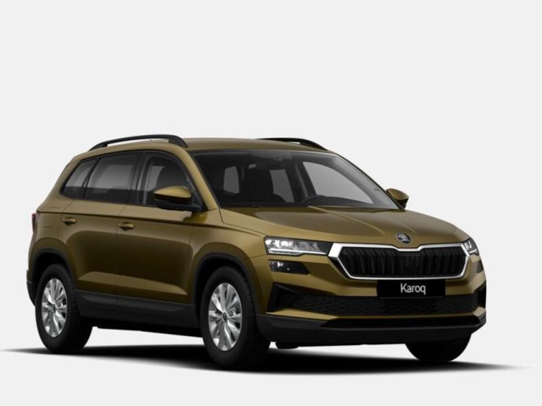Škoda Karoq - hlavní fotka inzerátu
