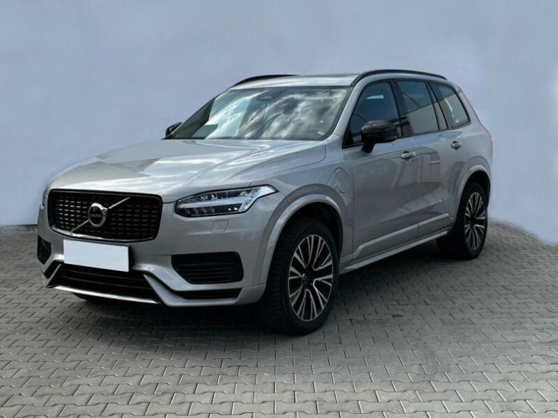 Volvo XC90 - hlavní foto