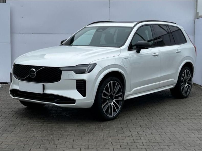 Volvo XC90 - hlavní fotka inzerátu