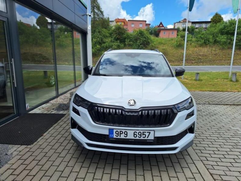 Škoda Karoq - hlavní fotka