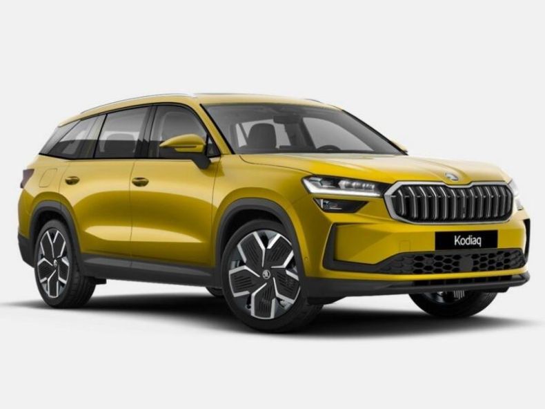 Škoda Kodiaq - hlavní fotka inzerátu