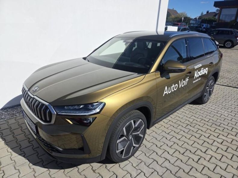 Škoda Kodiaq - hlavní foto