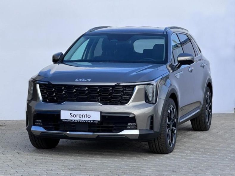 Kia Sorento - hlavní foto