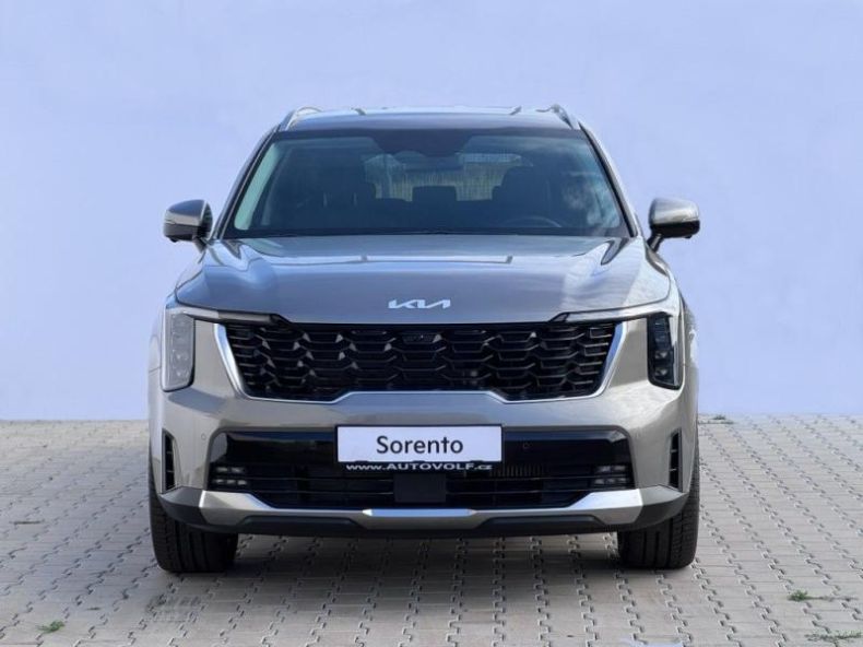 Kia Sorento - hlavní fotka