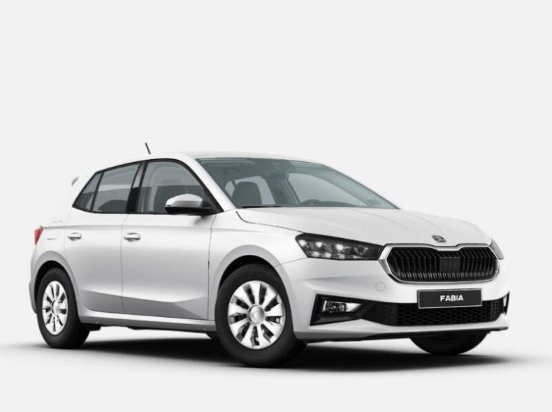 Škoda Fabia - hlavní fotka inzerátu
