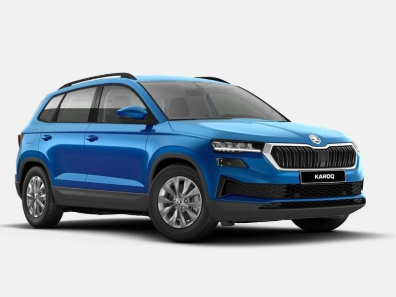 Škoda Karoq - hlavní fotka inzerátu