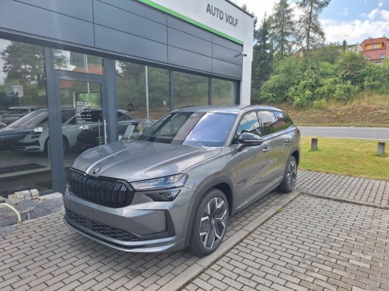 Škoda Kodiaq - hlavní fotka inzerátu