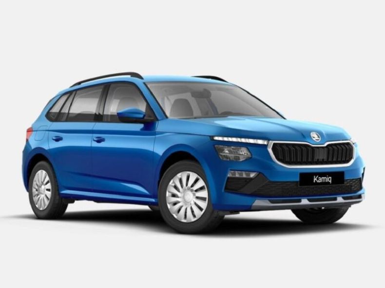 Škoda Kamiq - hlavní foto