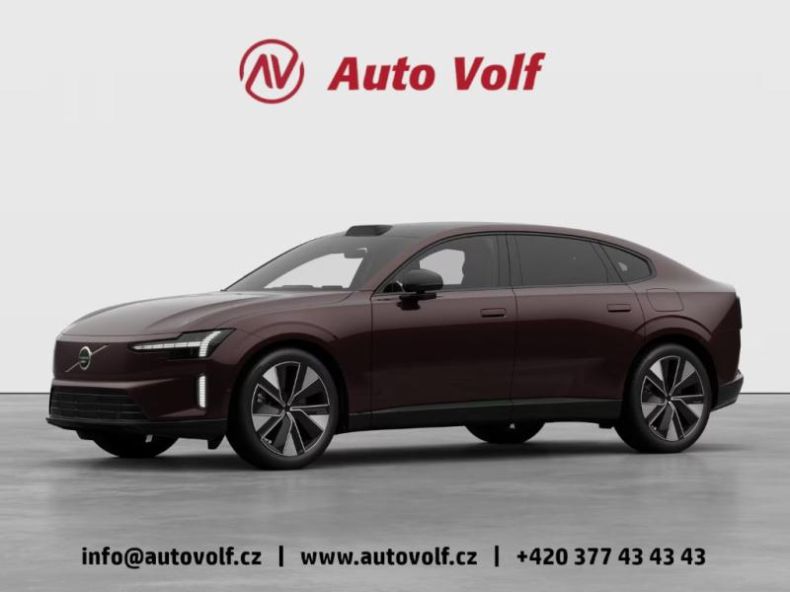 Volvo ES90 - hlavní fotka inzerátu