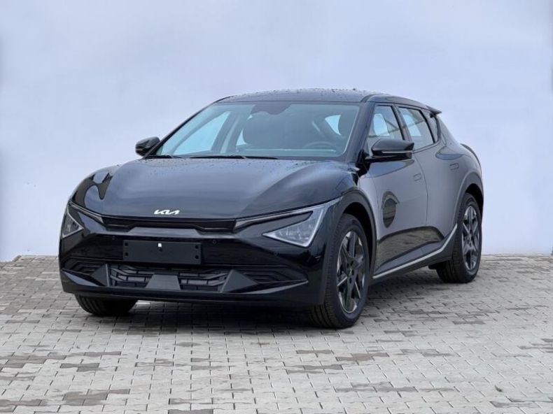 Kia EV6 - hlavní fotka inzerátu
