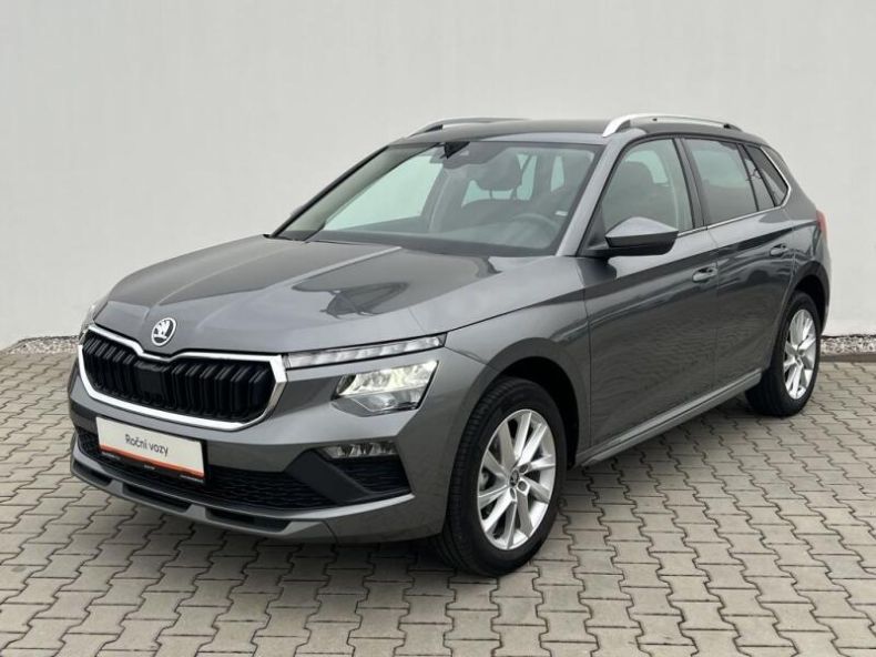 Škoda Kamiq - hlavní fotka inzerátu