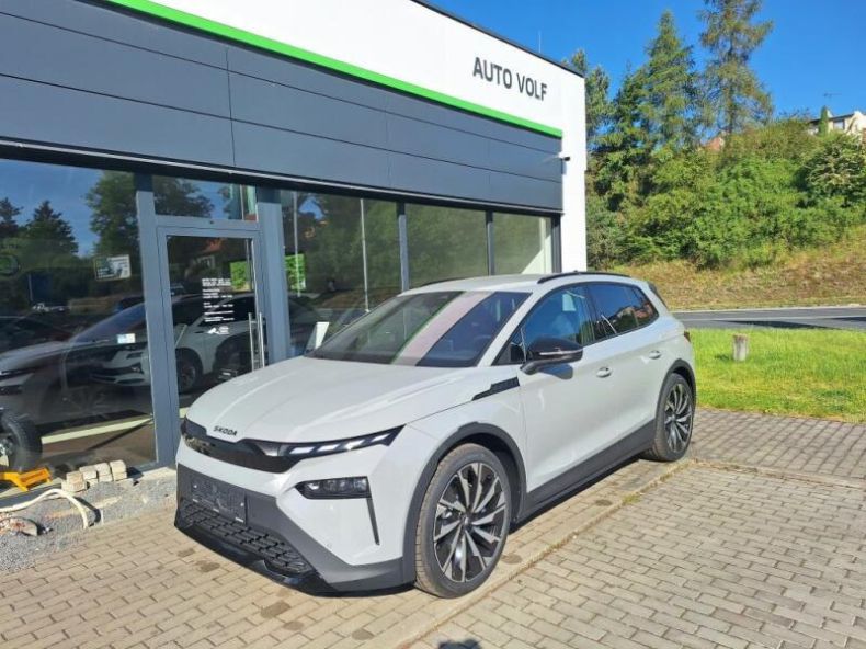 Škoda Elroq - hlavní fotka inzerátu