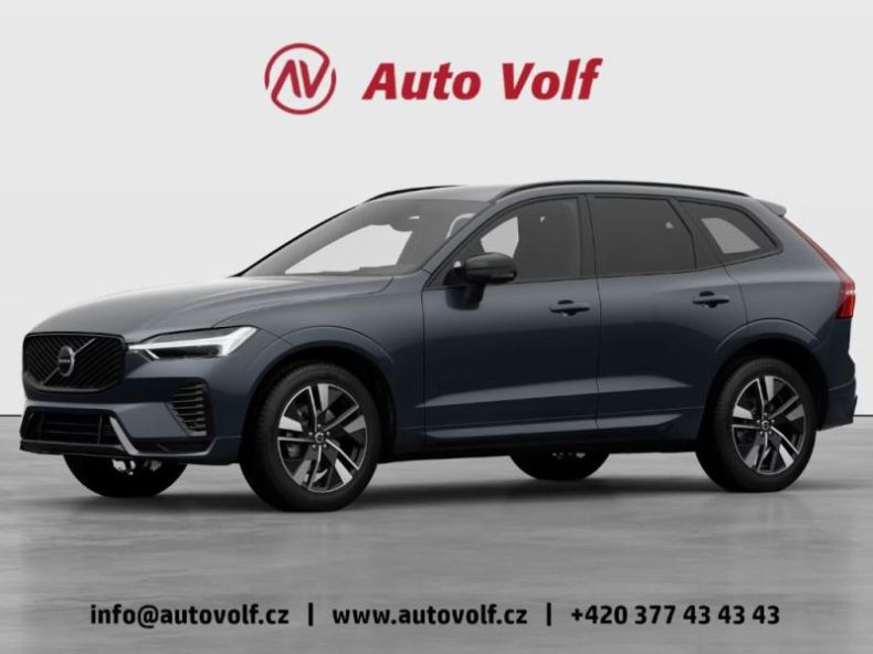 Volvo XC60 - hlavní foto
