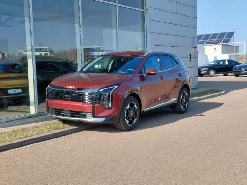 Kia Sportage - hlavní fotka inzerátu