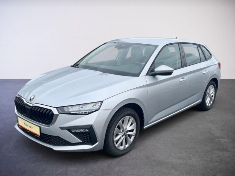 Škoda Scala - hlavní foto