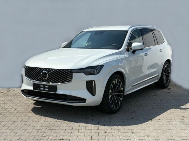 Volvo XC90 - hlavní fotka inzerátu