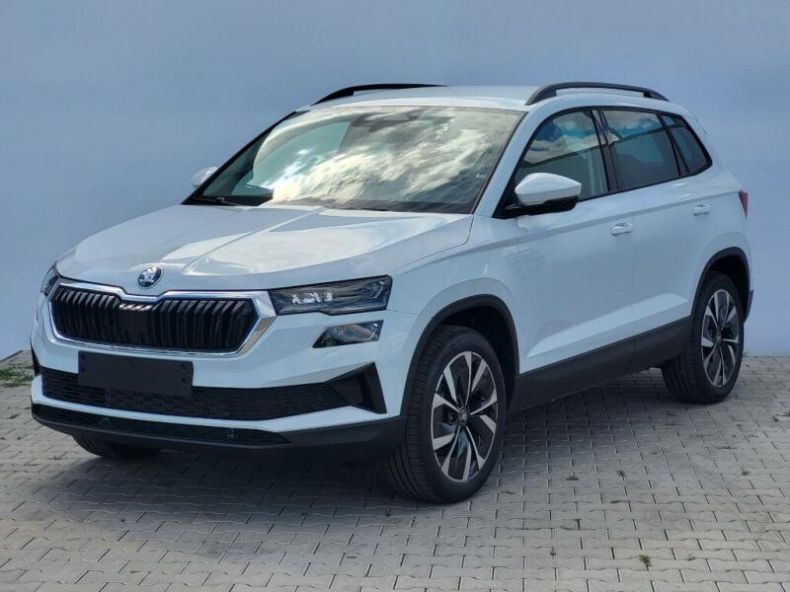 Škoda Karoq - hlavní fotka inzerátu