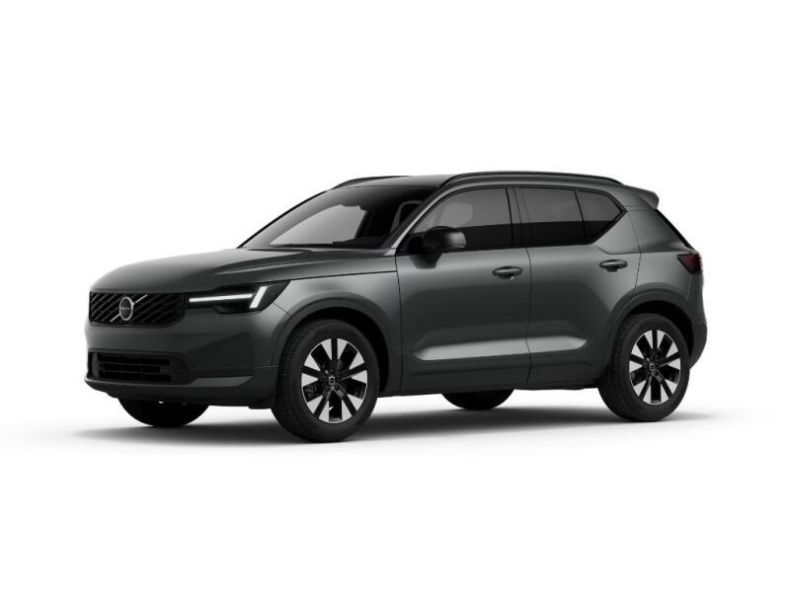 Volvo XC40 - hlavní foto