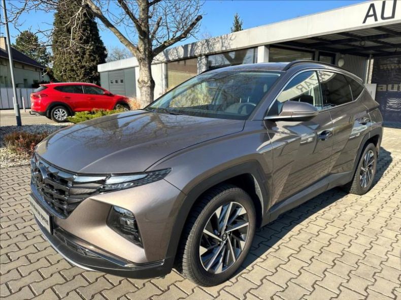 Hyundai Tucson - hlavní foto