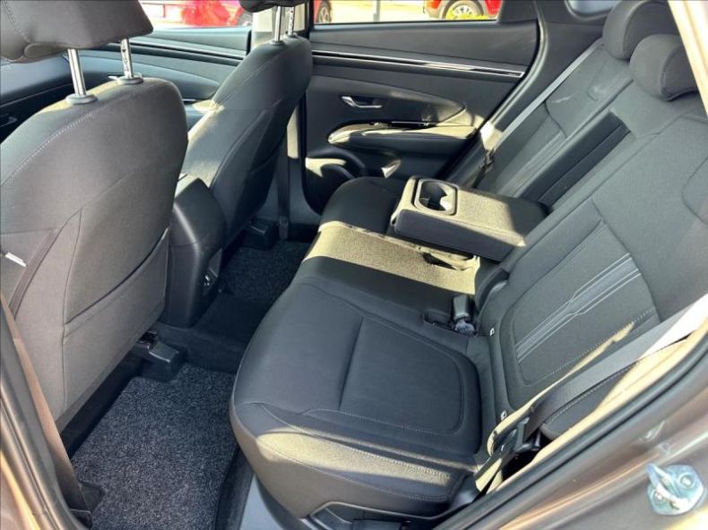 Hyundai Tucson - hlavní fotka