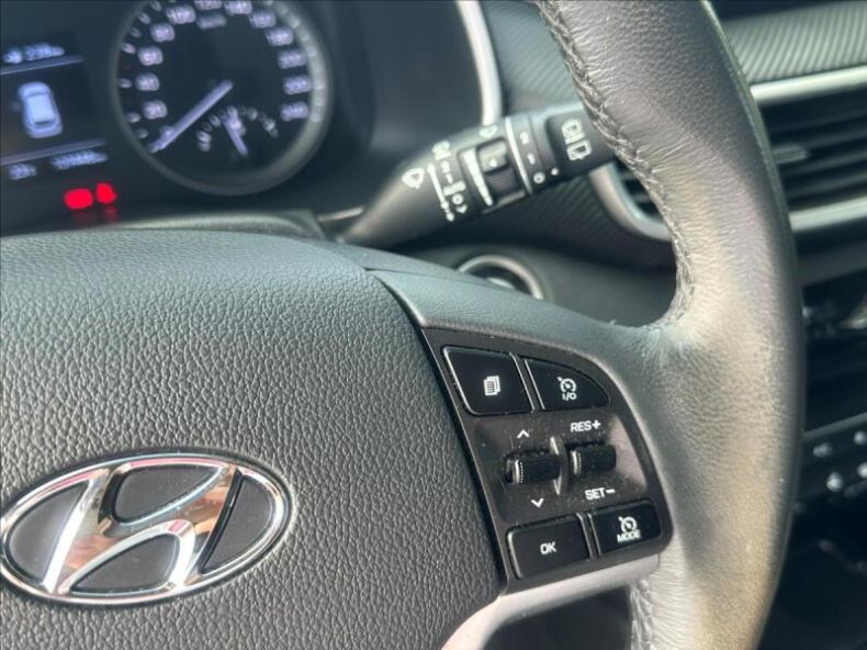 Hyundai Tucson - hlavní fotka