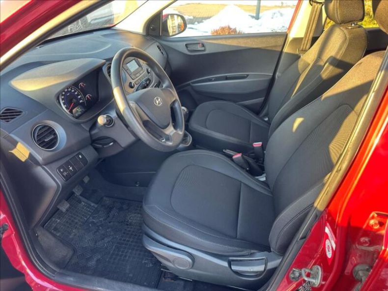 Hyundai i10 - hlavní fotka