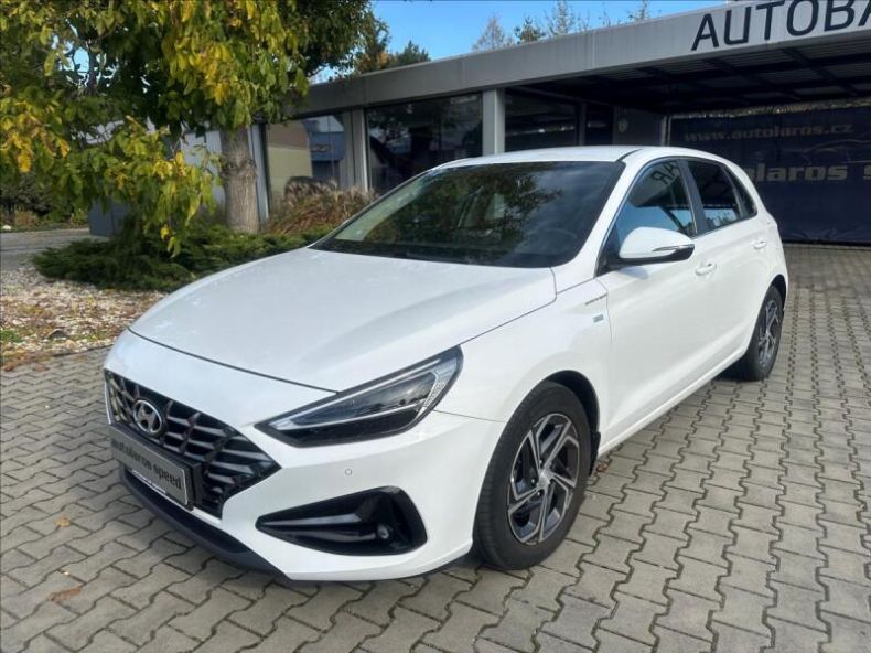 Hyundai i30 - hlavní fotka inzerátu