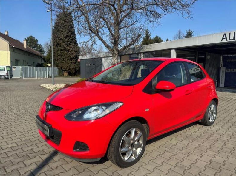 Mazda 2 - hlavní foto