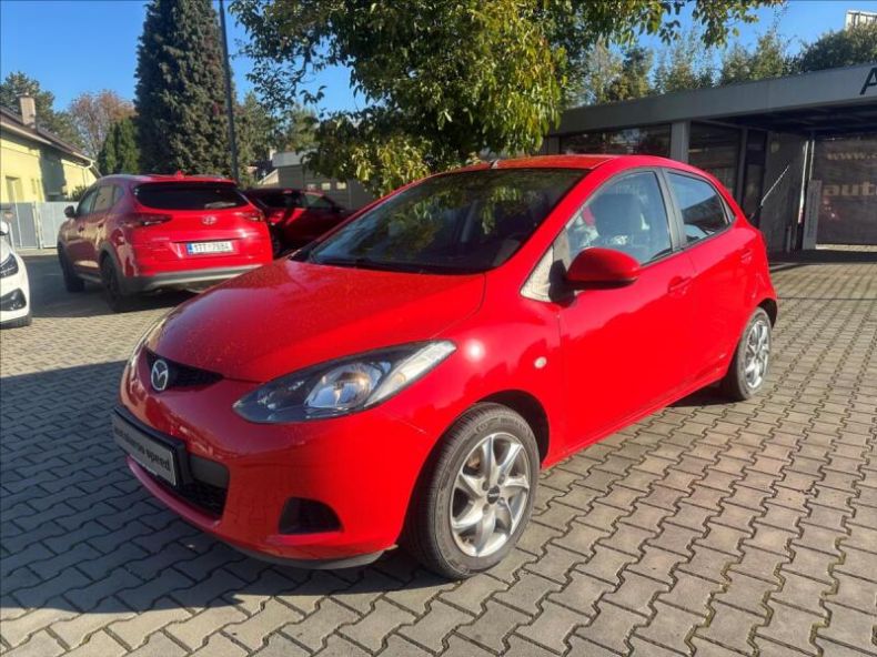 Mazda 2 - hlavní fotka inzerátu