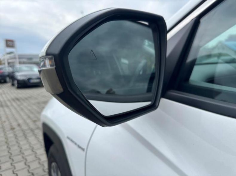 Hyundai Tucson - hlavní fotka