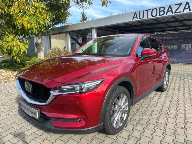 Mazda CX-5 - hlavní foto