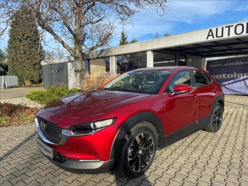 Mazda CX-30 - hlavní foto