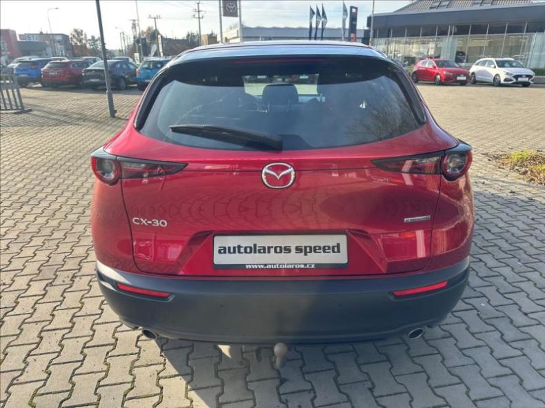 Mazda CX-30 - hlavní fotka