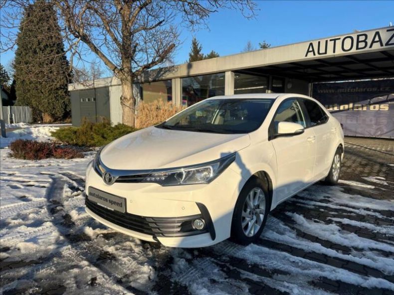 Toyota Corolla - hlavní foto