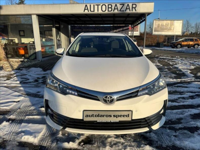 Toyota Corolla - hlavní fotka