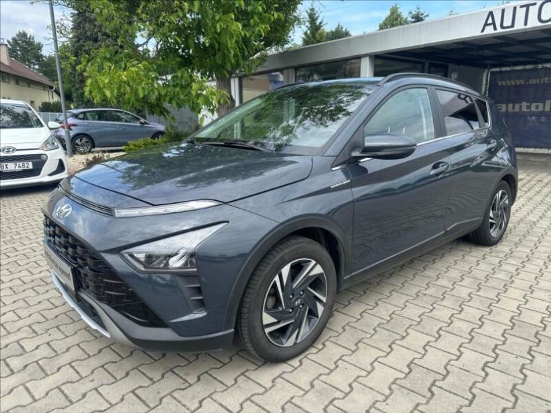Hyundai Bayon - hlavní fotka inzerátu
