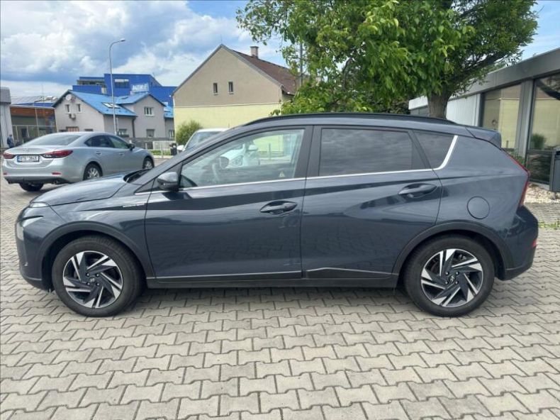Hyundai Bayon - hlavní fotka