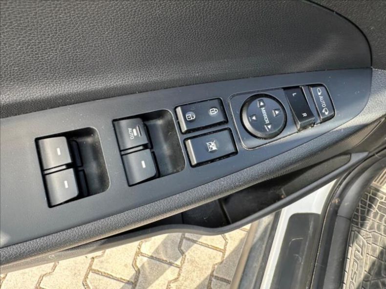Hyundai Tucson - hlavní fotka