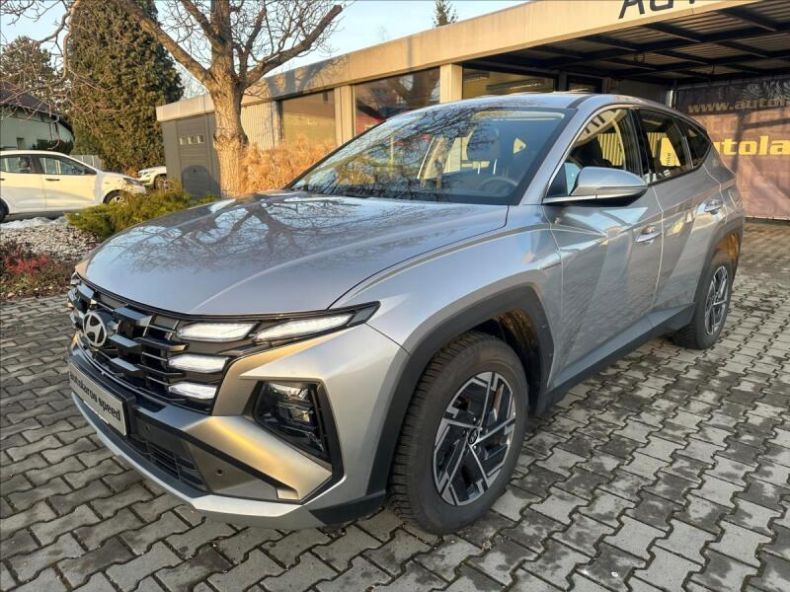 Hyundai Tucson - hlavní foto