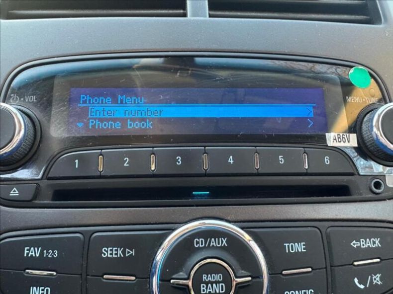 Chevrolet Aveo - hlavní fotka