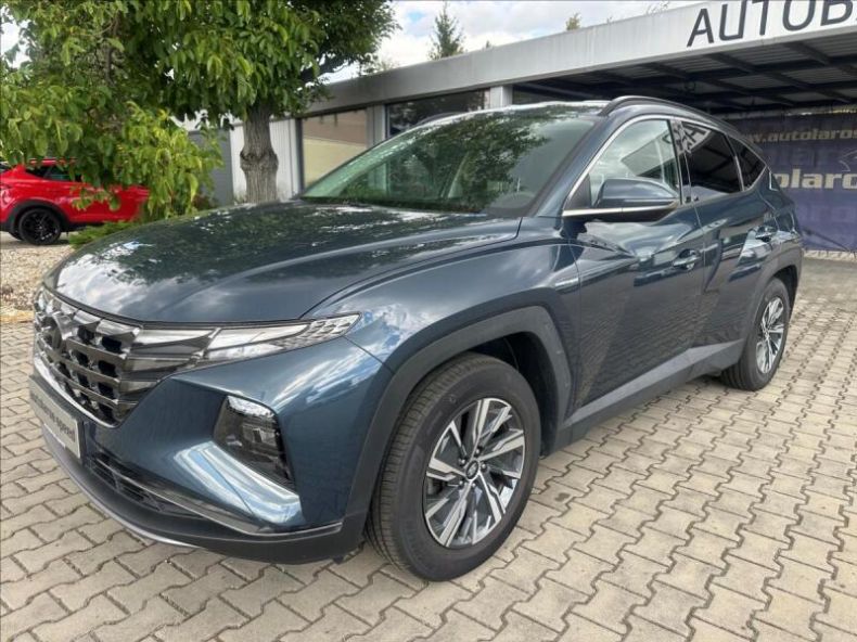 Hyundai Tucson - hlavní fotka inzerátu