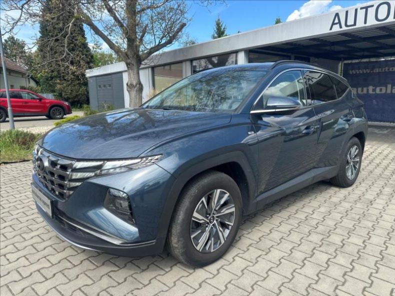 Hyundai Tucson - hlavní fotka inzerátu