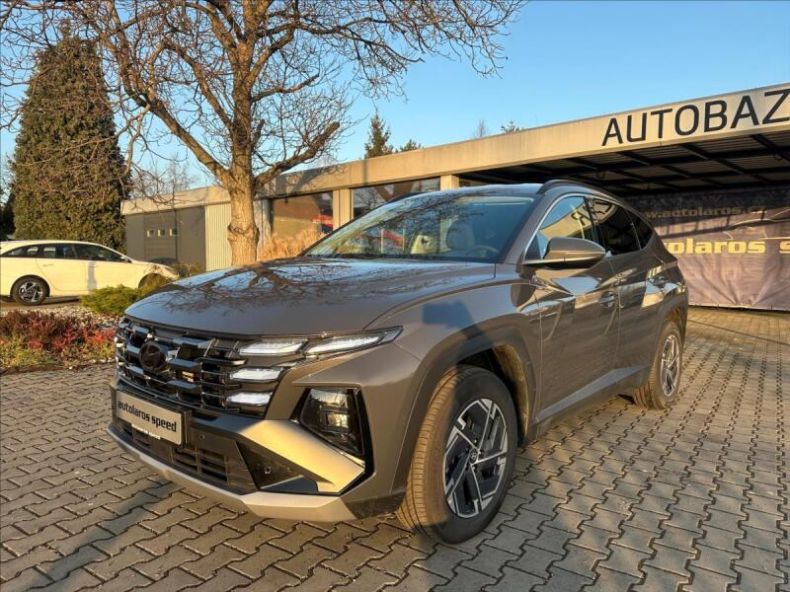 Hyundai Tucson - hlavní foto