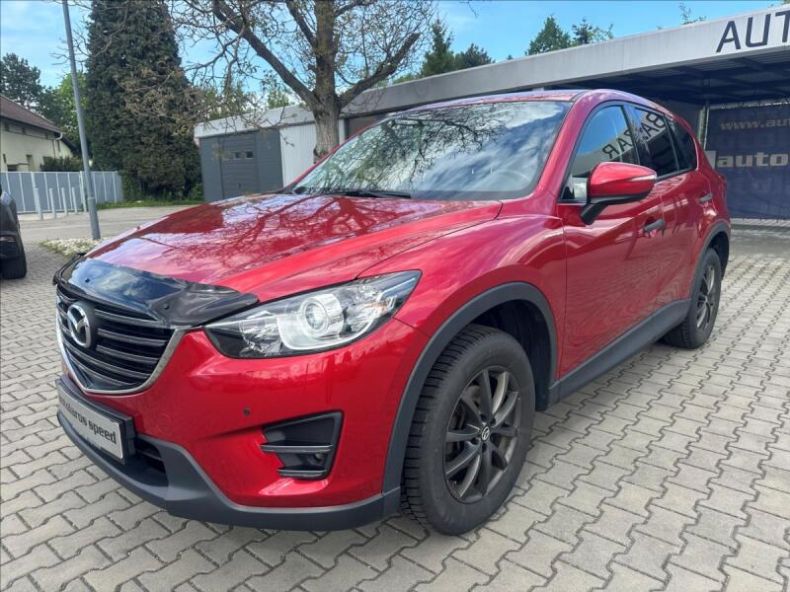 Mazda CX-5 - hlavní fotka inzerátu