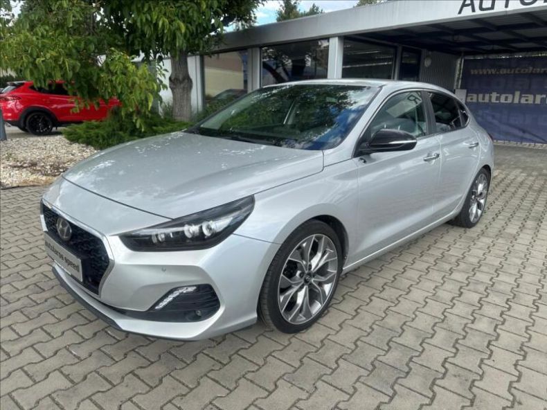 Hyundai i30 - hlavní fotka inzerátu